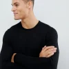 Classic Black Full Sleeve T-Shirt - Image 3